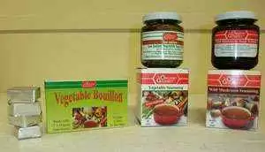 Organic Gourmet’s Vegetable Seasoning Stock Concentrate (Gluten-Free Bouillon) Organic Gourmet’s Vegetable Seasoning Stock Concentrate (Gluten-Free Bouillon)