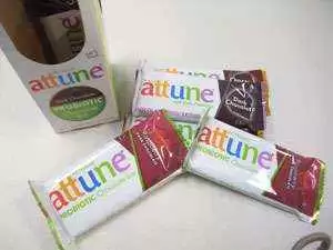 Attune Probiotic Gluten-Free Chocolate Bars Attune Probiotic Gluten-Free Chocolate Bars
