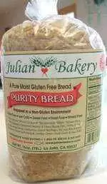 Purity Gluten-Free Bread by Julian Bakery Purity Gluten-Free Bread by Julian Bakery