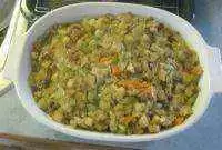 The final gluten-free holiday stuffing. Photo: CC/peretzpup The final gluten-free holiday stuffing. Photo: CC/peretzpup