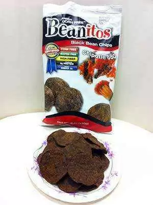 Beanitos Gluten-free Chipolte Black Bean Chips by Bean Brand Foods Beanitos Gluten-free Chipolte Black Bean Chips by Bean Brand Foods