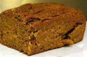 Gluten-Free Pumkin Bread