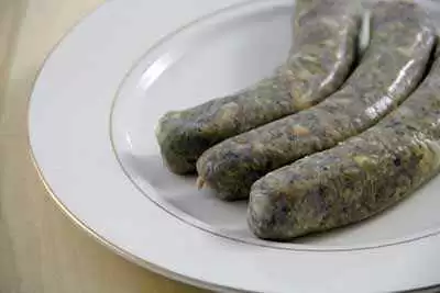 Don Filipe Green Chorizo Don Filipe Green Chorizo