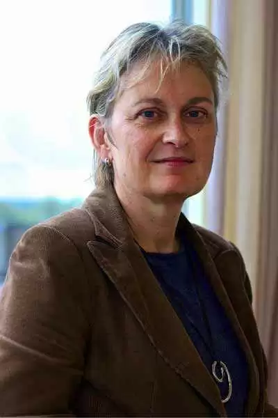 Cisca Wijmenga Cisca Wijmenga