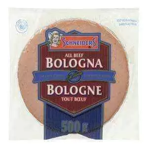 Schneider's Brand All Beef Bologna Schneider's Brand All Beef Bologna