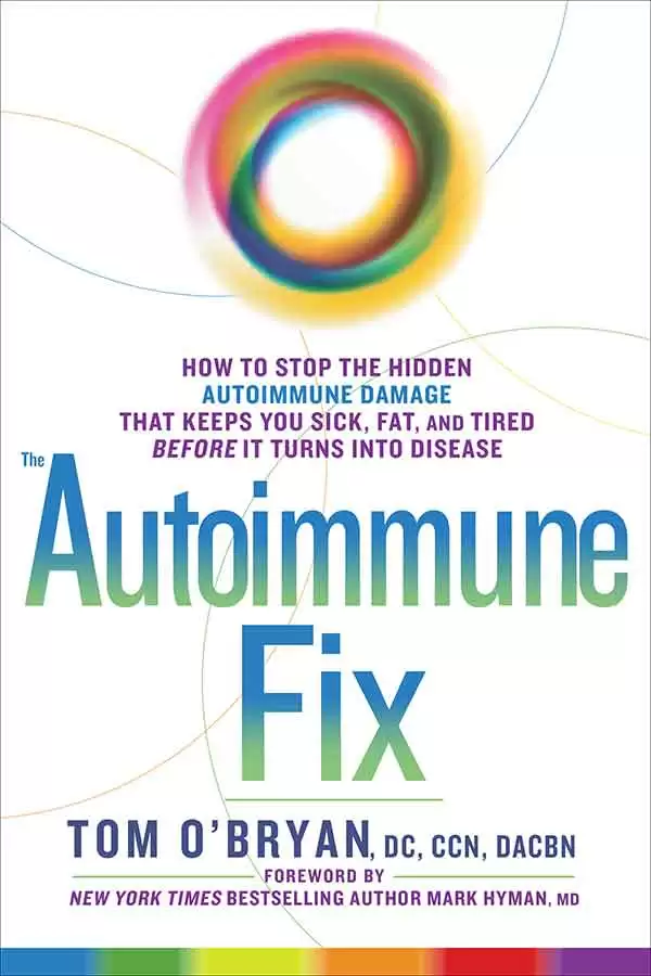 The Autoimmune Fix The Autoimmune Fix
