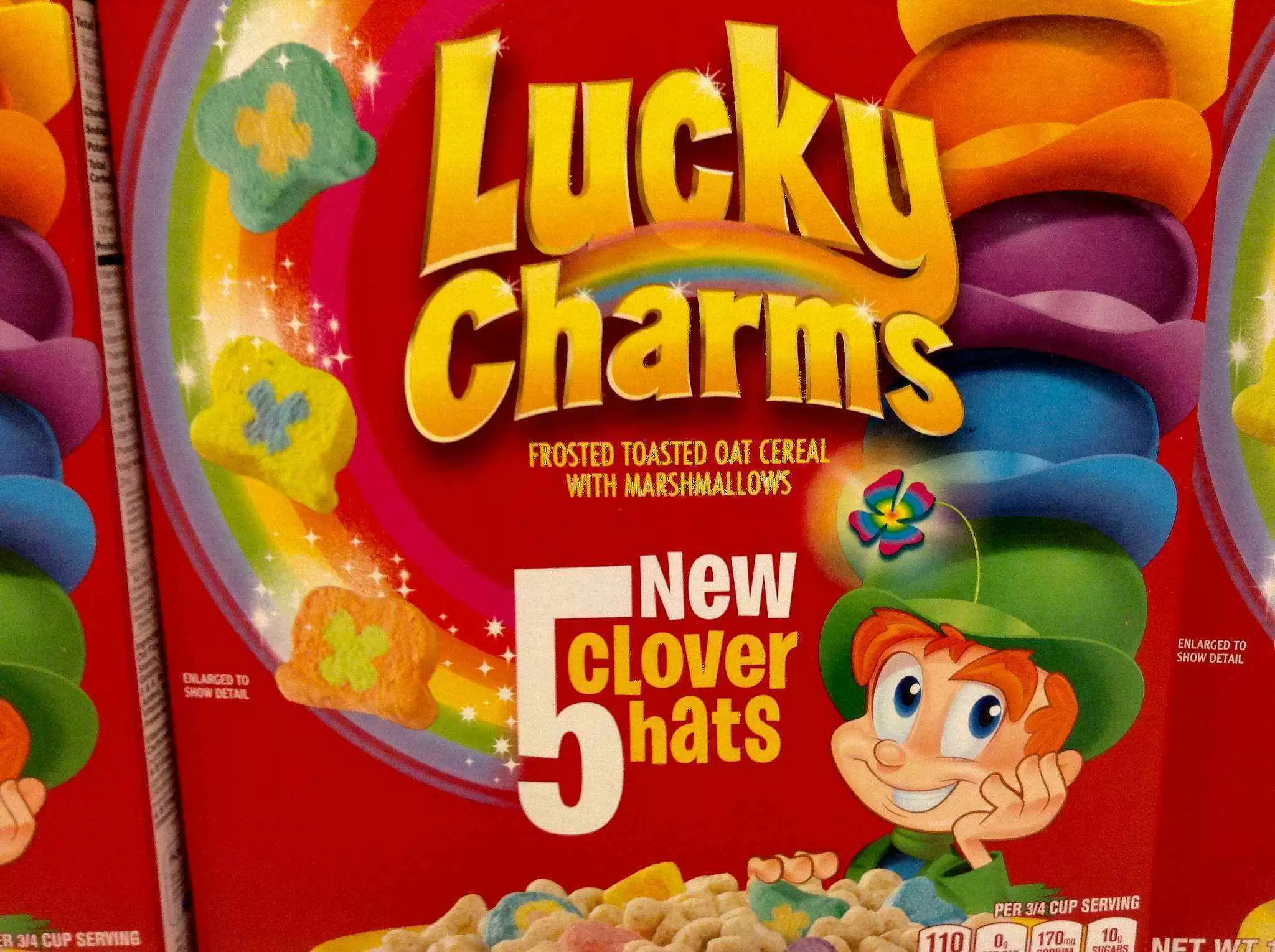 Lucky Charms Is Now Gluten-free - Celiaccom