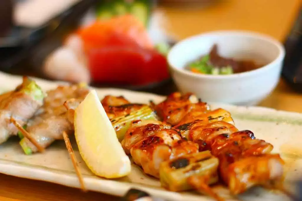 Featured image of post How to Make Yakitori Sauce Recipe Uk