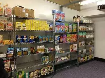 Kansas Moms Launch Food Pantry Tailored For Kids With Allergies