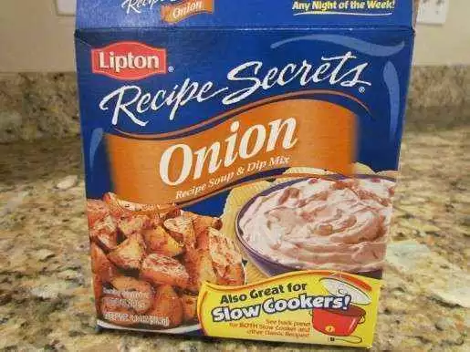 Just Like Lipton S Onion Soup Mix Gluten Free Celiac Com