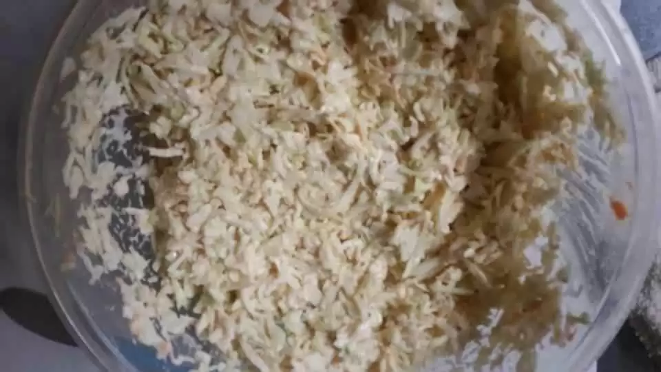 Southern Keto Coleslaw