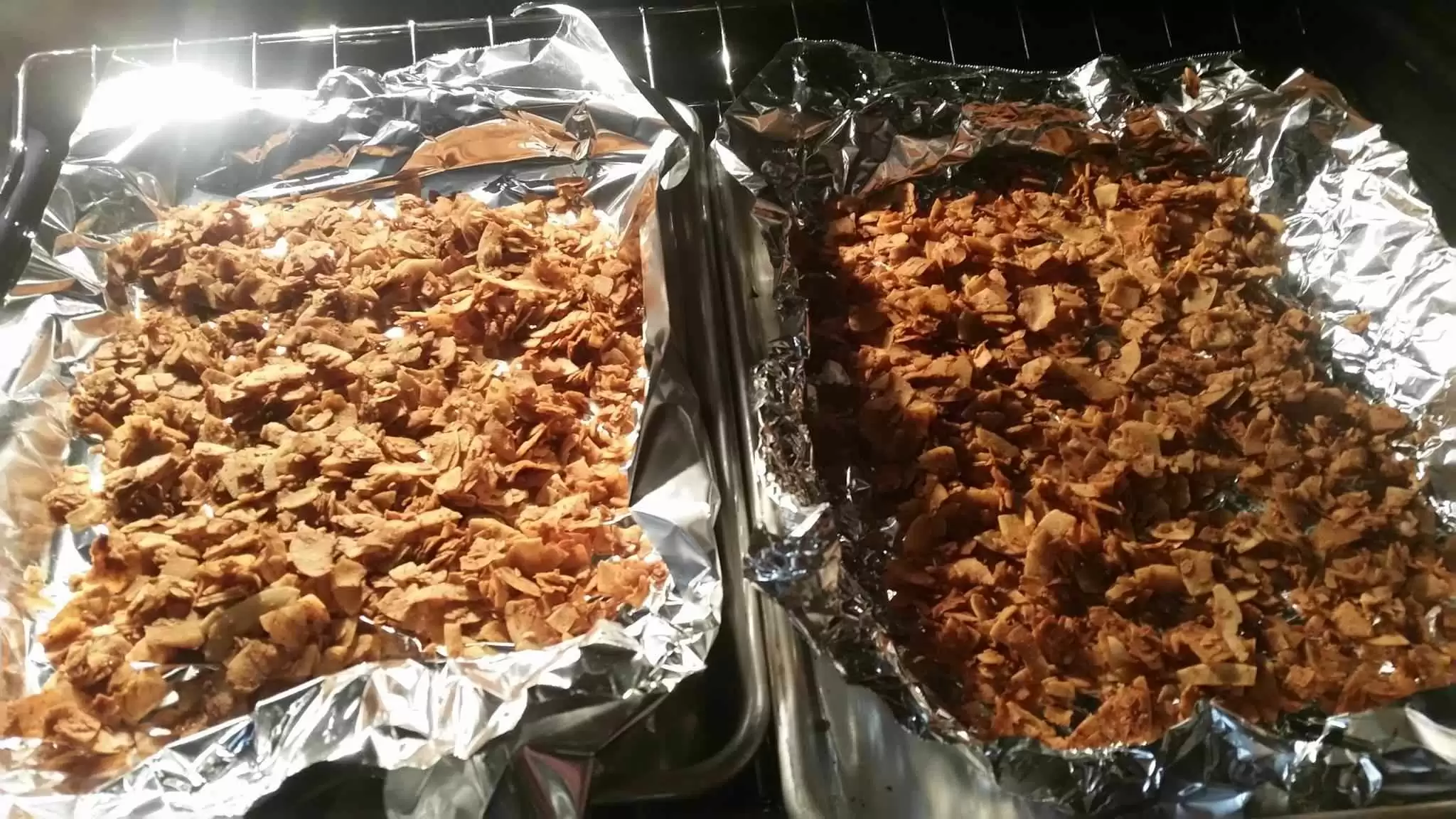 Vegan Bacon Bits