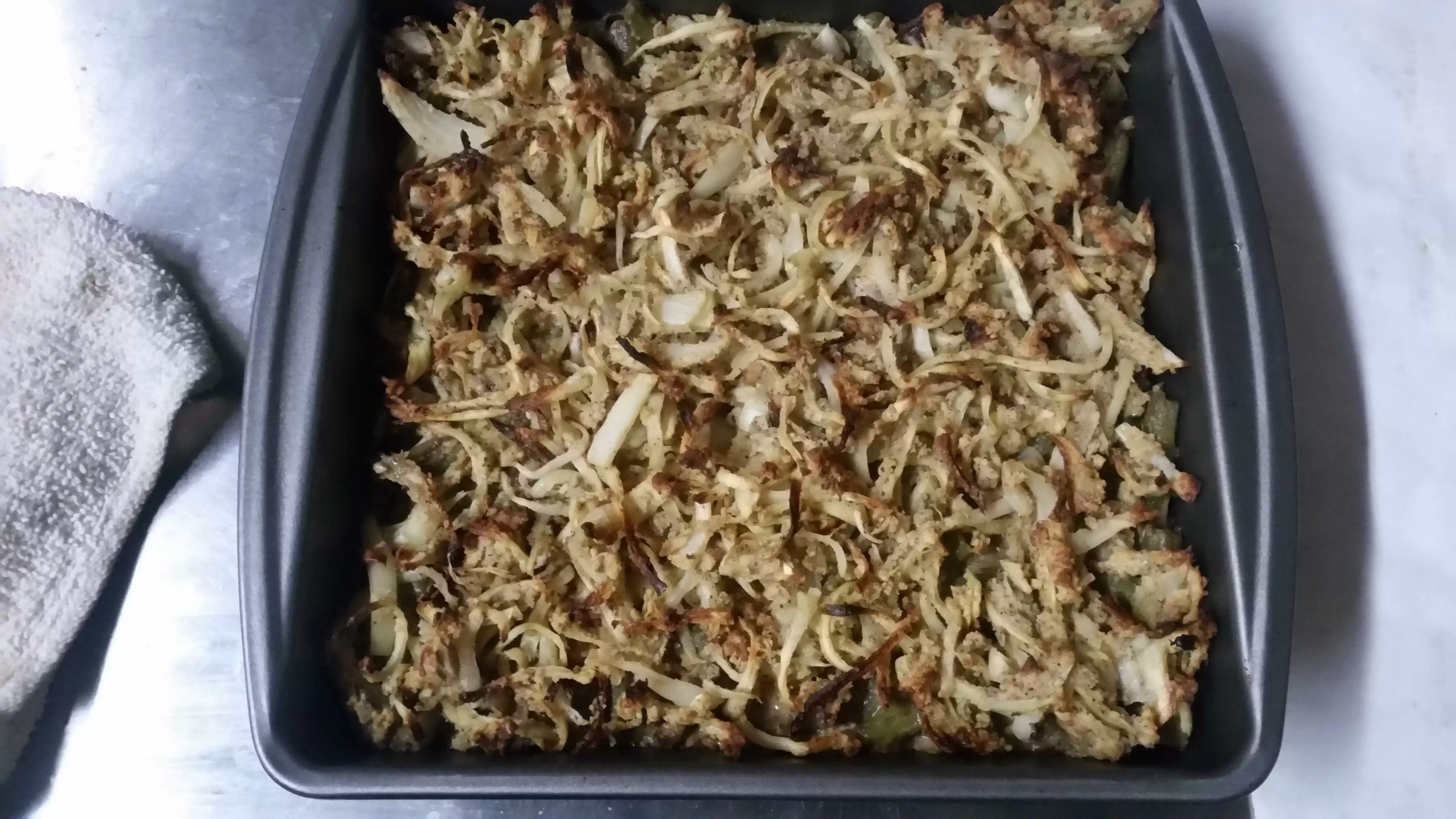 Green Bean Casserole