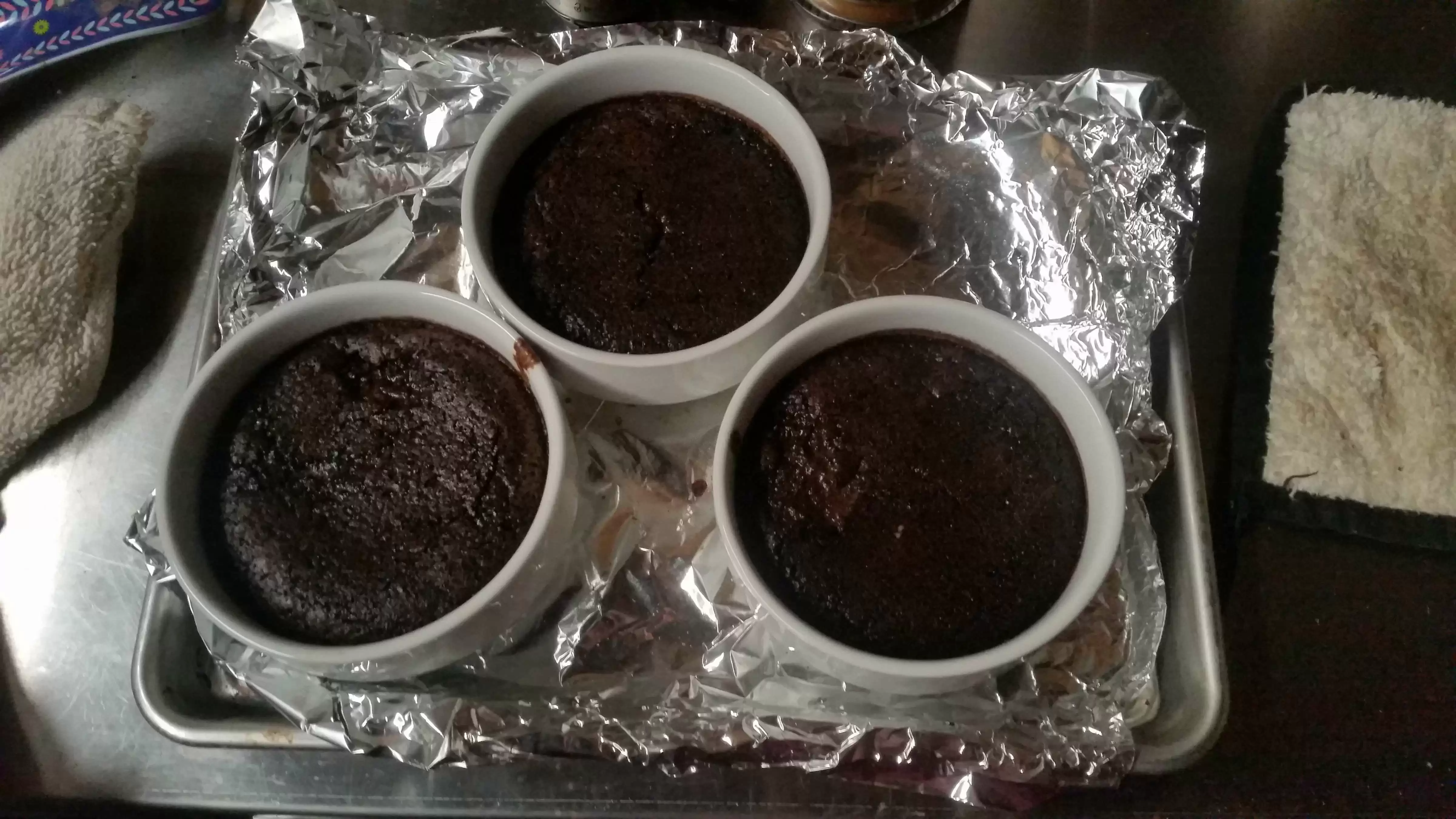 Pudding Souffle