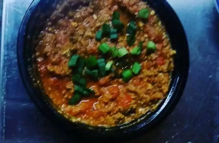 Simple Gut Easy Stewed Beef Base