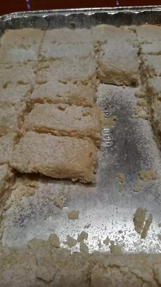 Lemon Squares