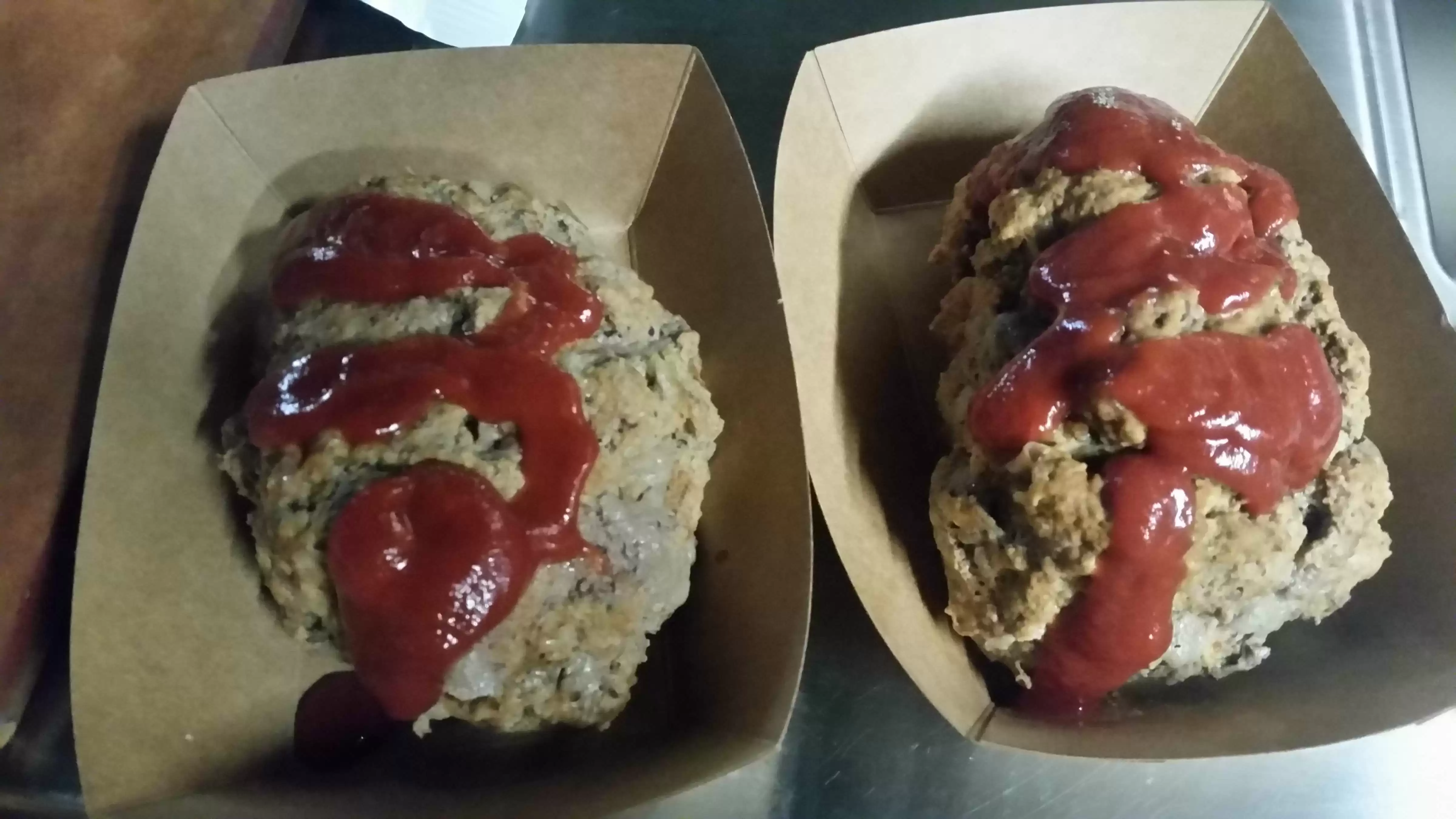 Mothers Meat Loaf