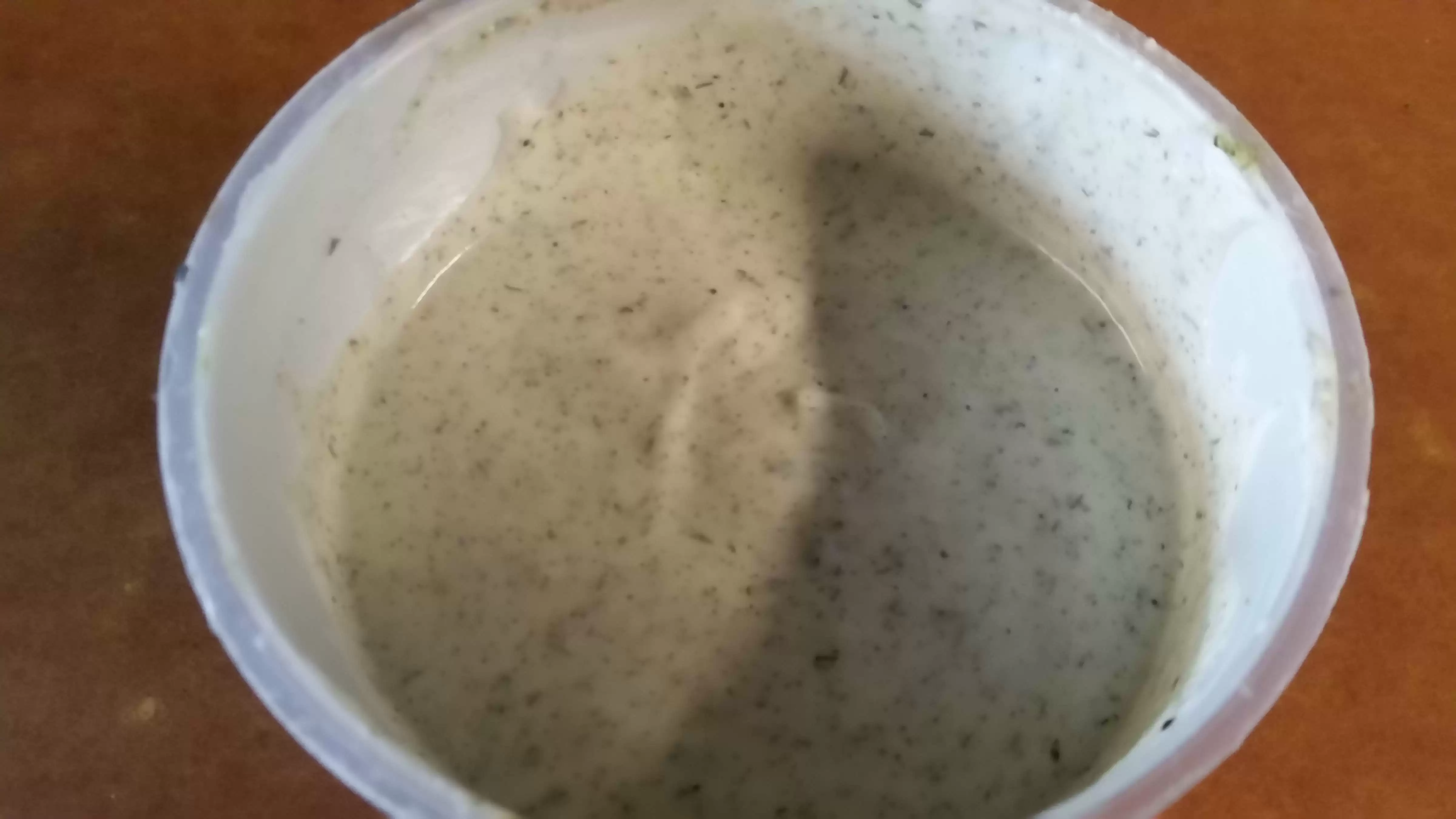 Paleo Ranch Dip