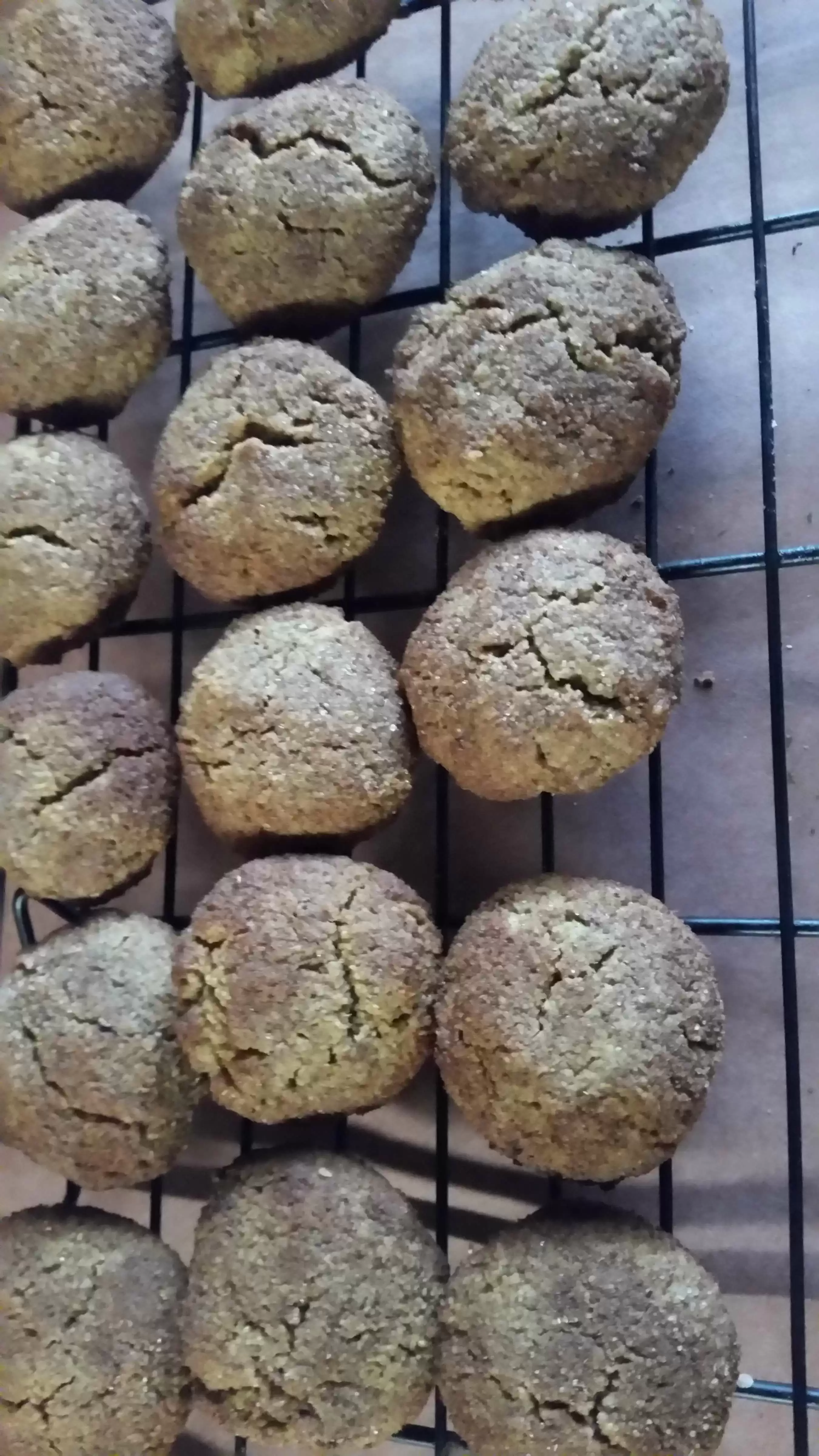 Pumpkin Pie Cookies
