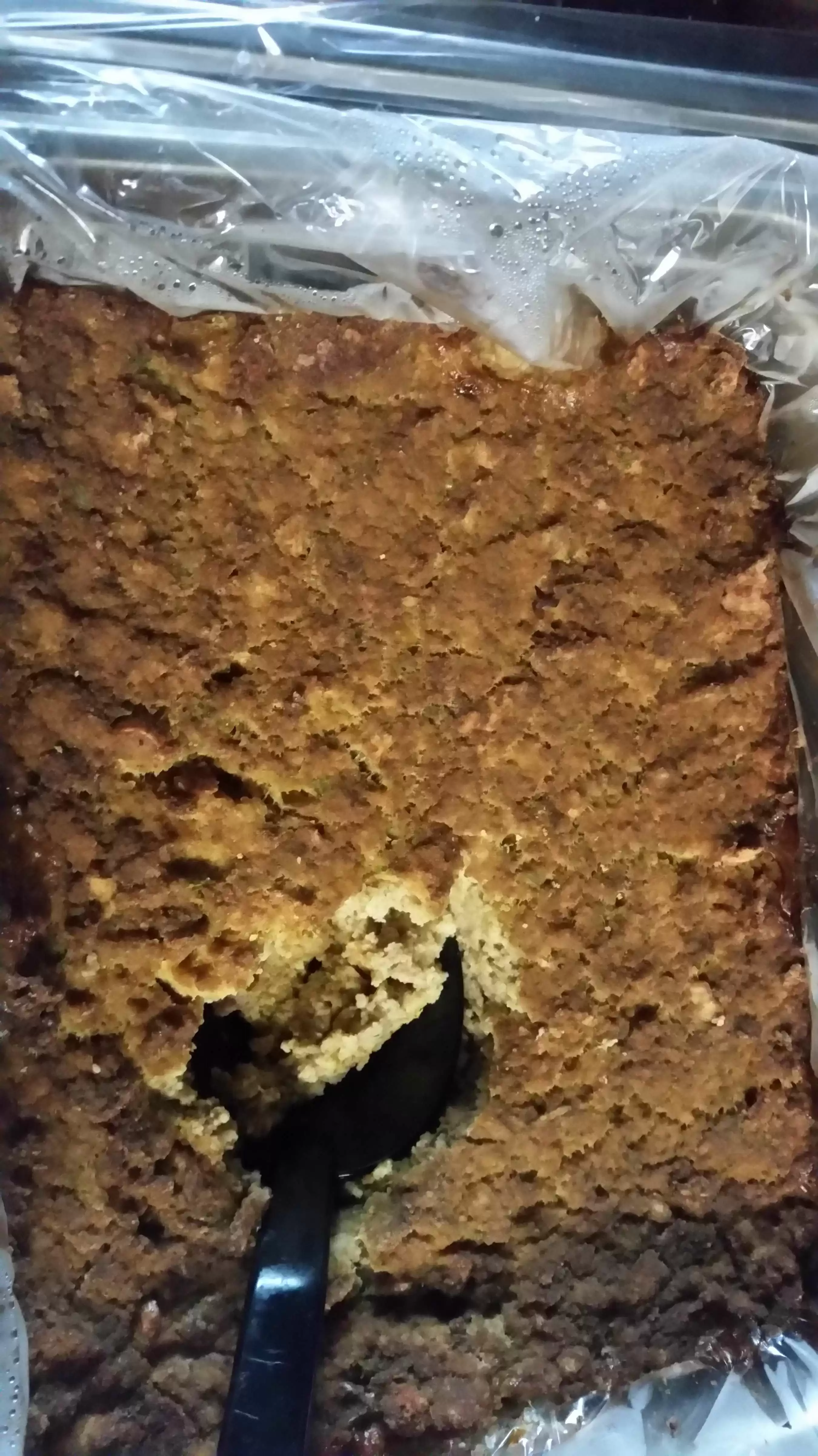 Grandma's Dressing Paleo Style