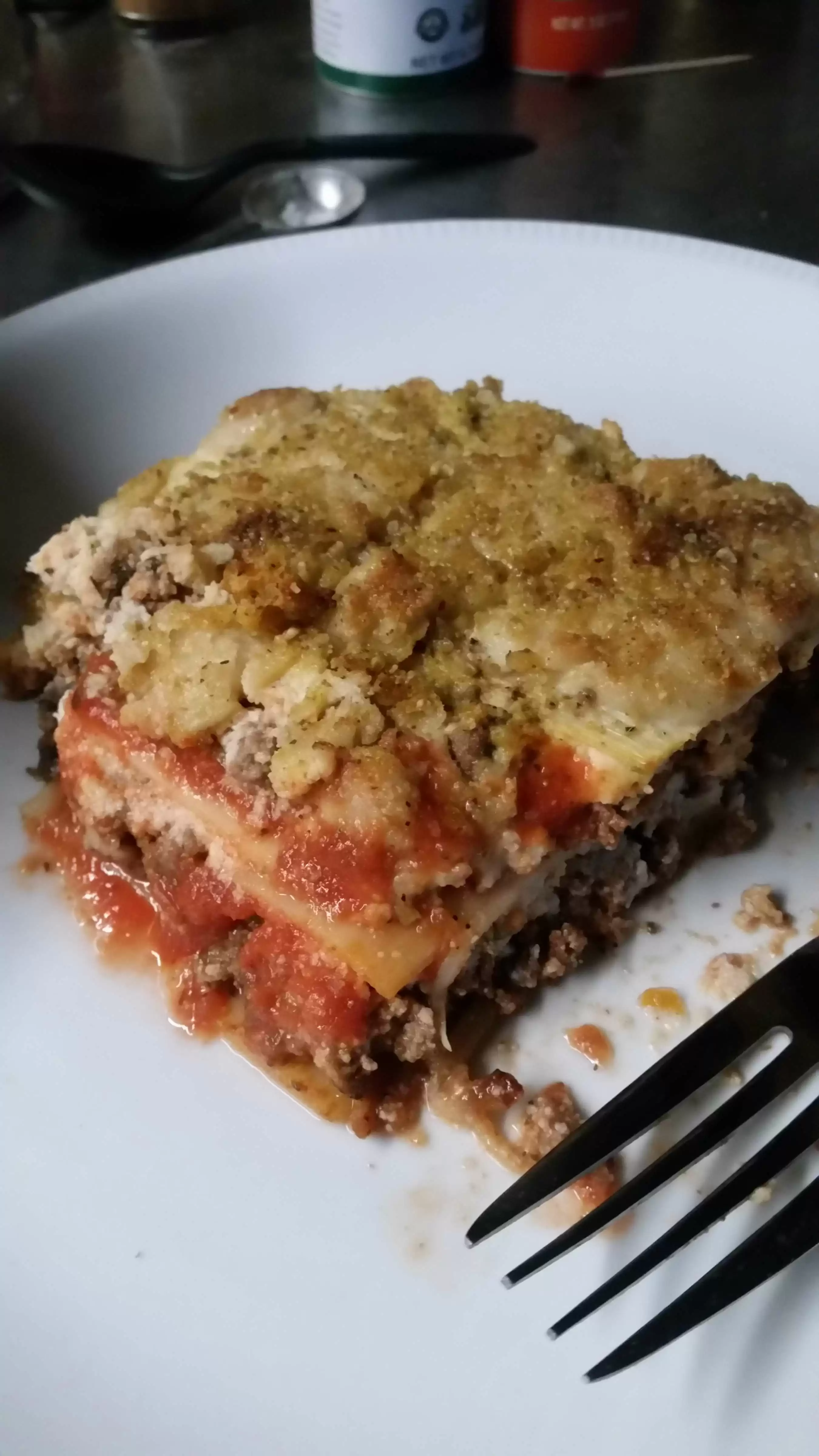 Paleo Lasagna