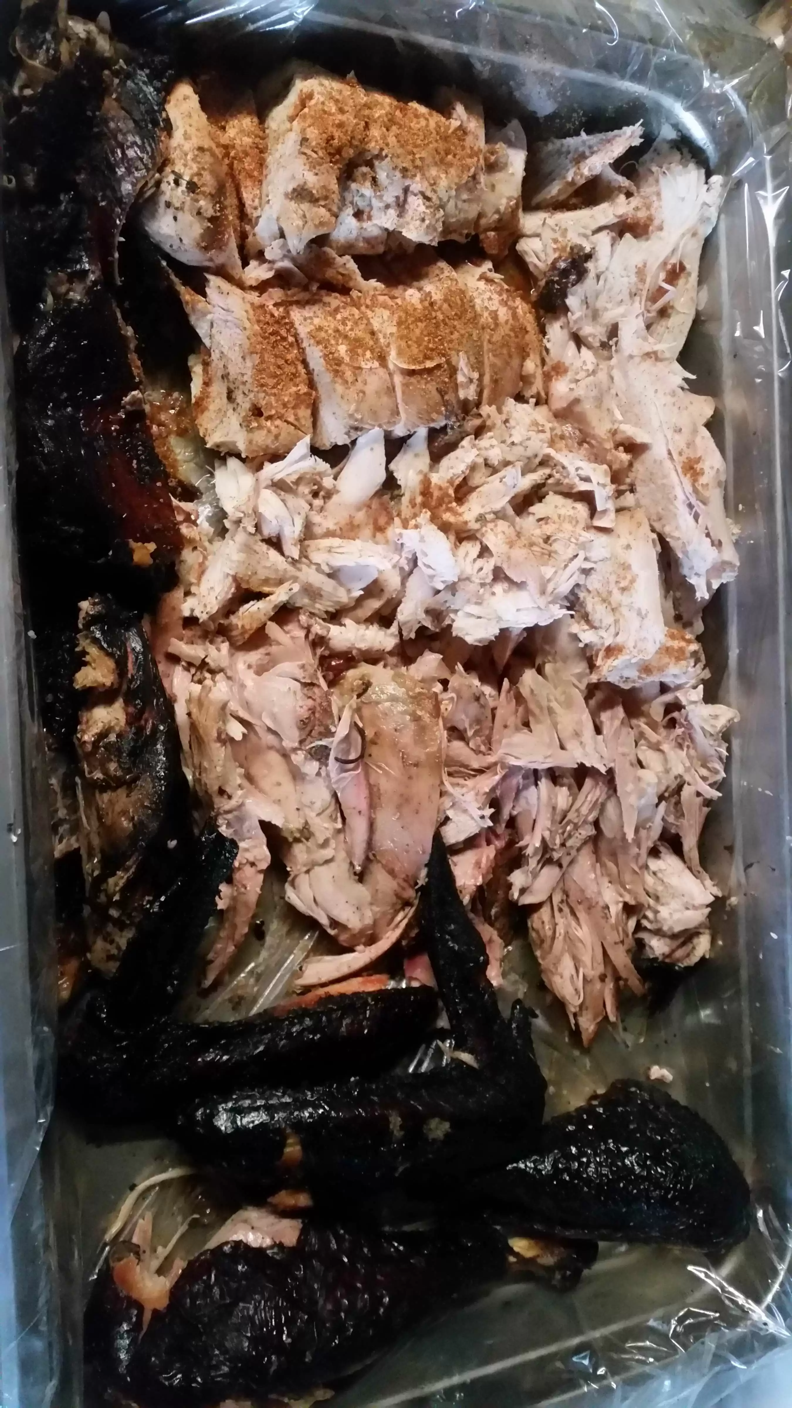 2019 Smoked Thanksgiving Turkey