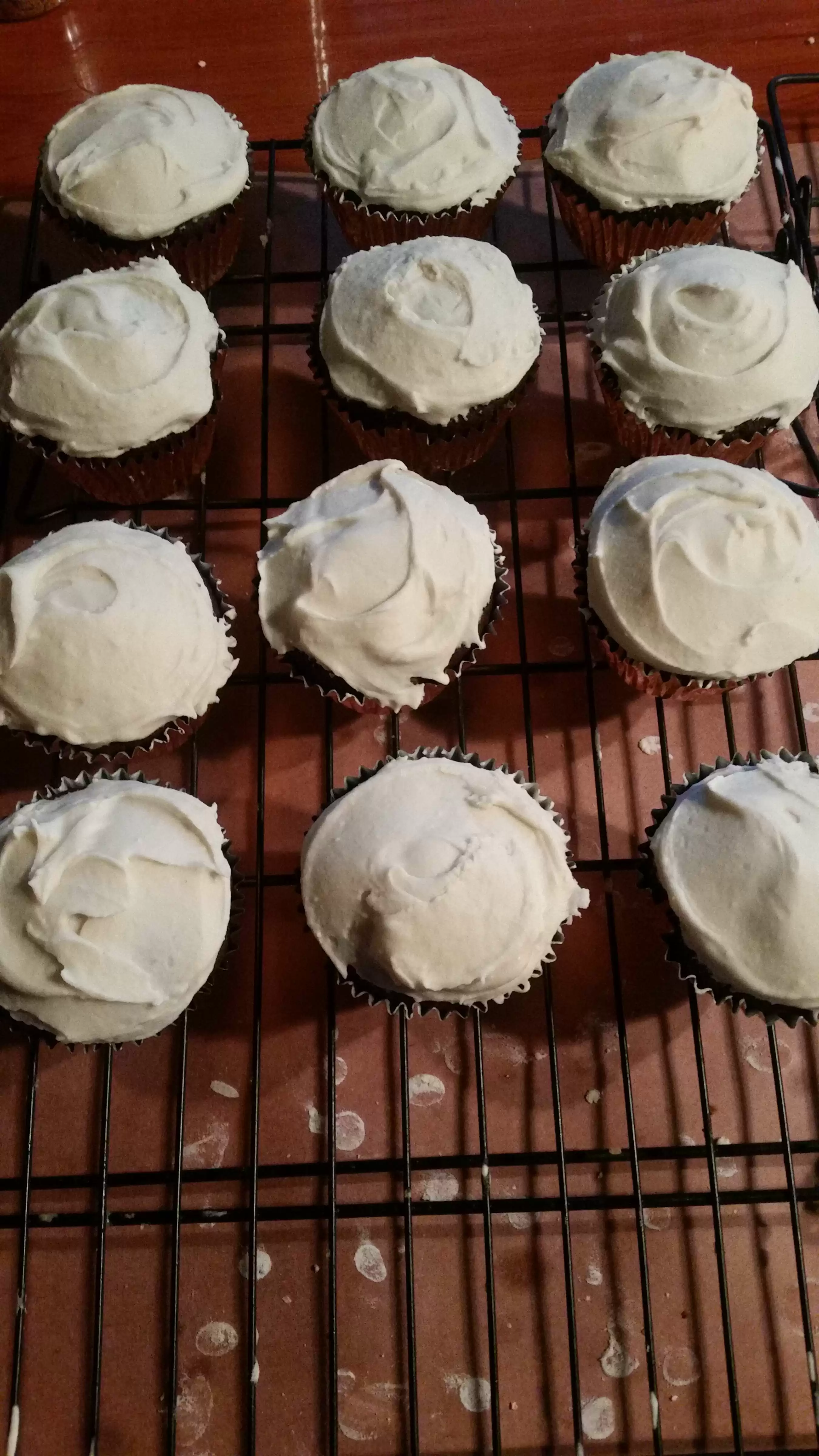 Icings and Glazes for Baking