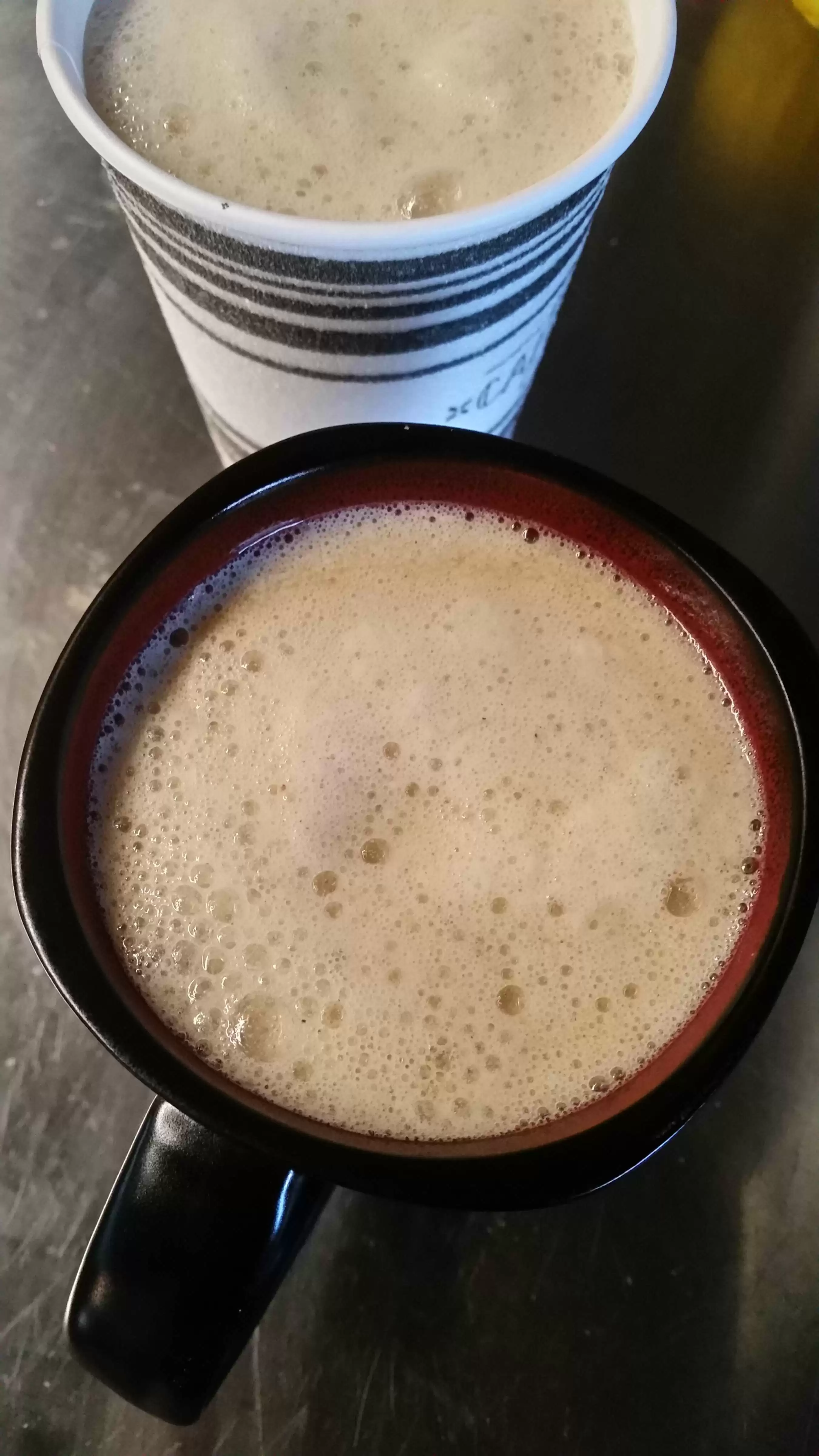 Eggnog, Dairy Free, Sugar Free, Low Fat