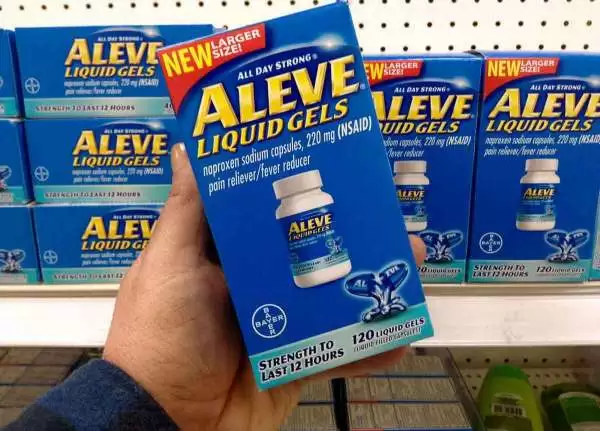Is Aleve Gluten Free Celiac Com